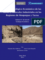 Estudio Geológico Económico De Rocas Y Minerales Industriales De Las Regiones de Moquegua y Tacna%2C 2011.pdf