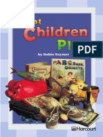 What Children Play PDF
