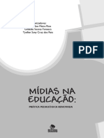 Mídias Na Escola - Práticas Renovadas