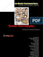 Corrup Cao Brasil