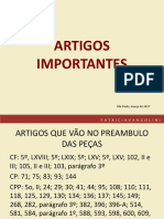 Artigos Importantes1