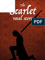 The Scarlet Pimpernel Vocal Nederlands