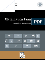 Matematica Financiera