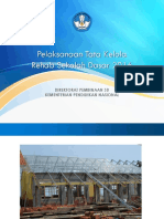 Pelaksanaan Tata Kelola Rehab SD Versi Sinkronisasi