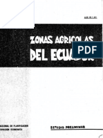 Zonas Agricolas Del Ecuador PDF