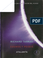 Cosmos y Psique Indicios Para Una Nueva Visión Del Mundo-Richard Tarnas