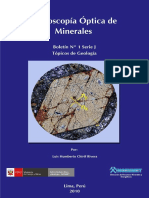 J-001-Boletin Microscopia Optica Minerales