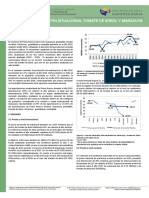Boletin Situacional Tomate Arbol Maracuya 2015