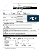 Form Asesmen Awal Rawat Inap Kebidanan