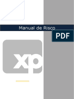 Manual de Risco em Investimento - XP