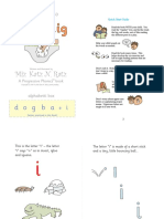 Alphabet Book 1D PDF