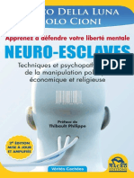 Neuro-Esclaves 2e Edition 2012