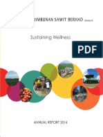 Rimbunan Sawit Berhad- Annual Report 2016