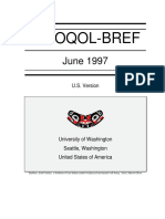 Who Qolbreef 1997 PDF
