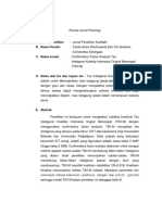 Review Jurnal Psikologi Ima Kotarumalos