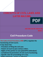 Civil Laws LL and LW 4-3-2015