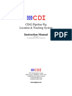 CD42 Instruction Manual Rev G 89-09-0001 00 En
