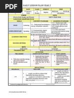 Download lesson plan Superminds Year 2 Topic 5 by Siti Amalina Nadia SN369621125 doc pdf