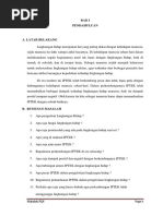 Download Makalah Iptek Dalam Pengelolaan Lingkungan Hidup by nova SN369621826 doc pdf