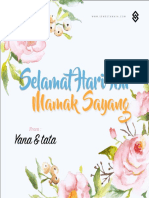 Flower Card 1 PDF