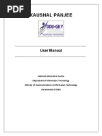 KaushalPanjee UserManual