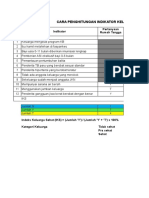 Simulasi IKS Manual