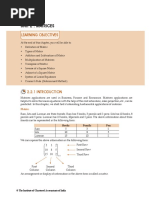 Equations and Matrices Unit 2