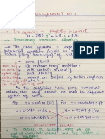 Solution of Assignment No 2 PDF