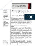 Sesame Biochemicals 6-1-93-514