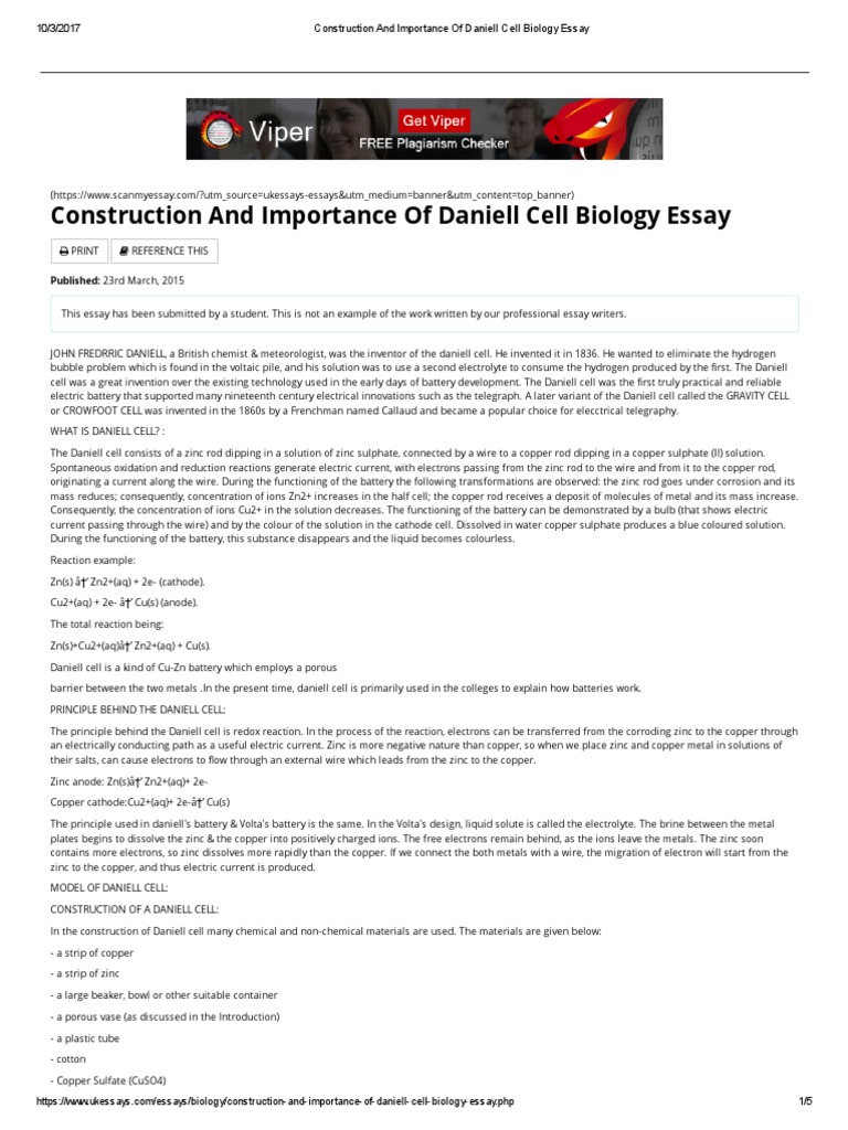 Essay on cell organelles picture