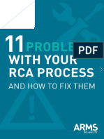 Ebook 11ProblemsWithYourRCAProcess PDF