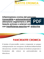 Pancreatite Cronica 