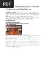Download 50 Tarian Daerah Indonesia Beserta Penjelasan Dan Gambarnya by Orange Net Srengat SN369628394 doc pdf
