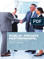 Guide to Select a Private Partner