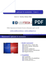 Curs1 Functii, Derivate Mail