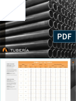 Catalogo Tuberia PDF
