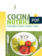 COCINA & NUTRICION Recetas para perder peso.pdf