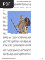 Atena - Deusa Atena Da Mitologia Grega