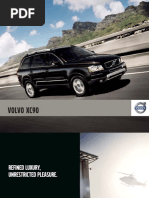 Volvo 2011 XC90 Brochure