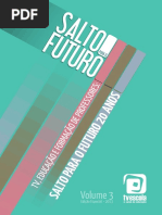 TV, Educação e Formação de Professores-Vol 3 Salto Para o Futuro 20 Anos