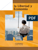 Libro Fernando Salas Falcon Libertad y Economia. Julio 2015