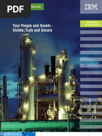 Download IBM Oil  RFID Technology Can Improve Personnel Safety and Security by IBM Chemical and Petroleum SN36963662 doc pdf