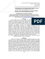 HUBUNGAN PANJANG BERAT DAN FAKTOR KONDISI LOBSTER (Panulirussp.) DI PERAIRAN PANTAI SIMEULUE SELATAN.pdf