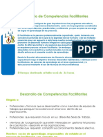 Curso Competencias Facilitantes