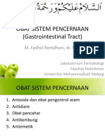 Obat Pencernaan