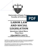 Quamto Labor Law 2017