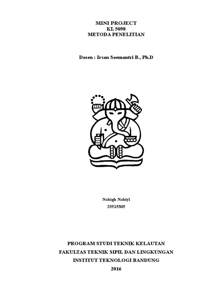 Laporan Mini Project | PDF