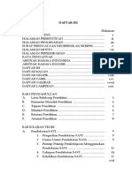 6 Daftar Isi