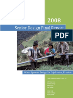 Final Report design project