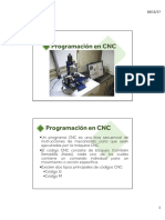 C10 - Programación CNC